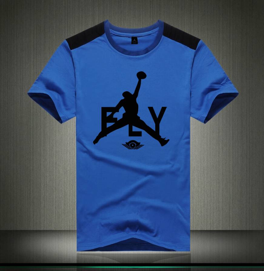 men jordan t-shirt S-XXXL-1719